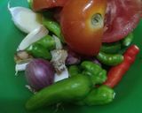 Foto langkah ke 2 dari resep Rebus Kerang Hijau Pedas.