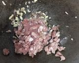รูปขั้นตอนการทำที่ 1 ของ “ผัดบวบหมูสับ”