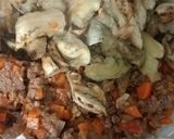 Foto del paso 6 de la receta: 🍆 Berenjenas rellenas de salsa boloñesa 🥩