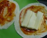 Foto del paso 3 de la receta: Tacos tipo pizza
