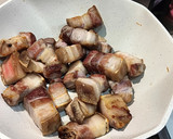 養樂多燒肉的食譜步驟1照片