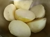 दही पूरी (Dahi puri recipe in hindi)