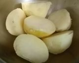 दही पूरी (Dahi puri recipe in hindi) रेसिपी चरण 1 फोटो