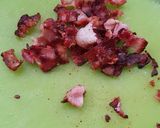 Une image de l'étape 2 de °Salade Cobb°.