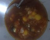 Foto langkah ke 1 dari resep Sarden Orek Telur Mata Sapi.