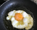 Foto del paso 7 de la receta: Arroz blanco con huevo frito y tomate