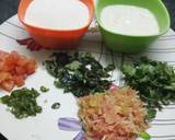 Instant Veg Rava Idli in Microwave recipe step 1 photo