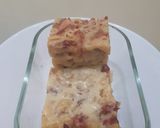 Foto langkah ke 4 dari resep Makaroni Schotel - Kukus.