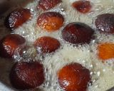 गुलाब जामुन (Gulab jamun recipe in hindi) रेसिपी चरण 4 फोटो