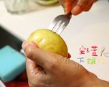 安萱下課後 迷迭香咖哩檸檬雞+薯塊的食譜步驟1照片