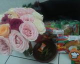 Foto langkah ke 1 dari resep Indomie Goreng Sambal Terasi.