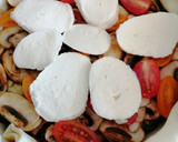 Foto del paso 10 de la receta: Galette de verduras y Mozzarella