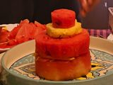 Fresh Fruit Cake