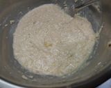 รูปขั้นตอนการทำที่ 2 ของ Overnight Oat Banana Pancake