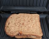 A picture of step 4 of Cabbage sandwich.