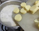 Foto langkah ke 3 dari resep Sup Telur Tofu.