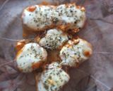 Foto del paso 17 de la receta: Pasta: Rolls de Calabaza, H. Remolacha y Ricotta con Salsa