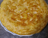 Foto del paso 3 de la receta: Tortilla de patatas al microondas