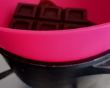 Foto del paso 1 de la receta: 🍰🍫Tarta de chocolate Reina Curruca👑🐦‍⬛