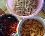 Foto langkah ke 1 dari resep Acar timun.