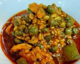 A picture of step 6 of Marwari Kair Pickle (Marwari Kair Ka Achaar) Recipe.