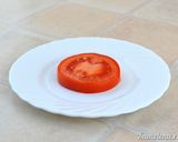 Фото кроку 5 до Помидоры с сыром и чесноком.