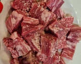 Foto del paso 2 de la receta: Secreto ibérico estofado con boniatos