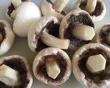 Foto del paso 2 de la receta Pizza con base de calabacín