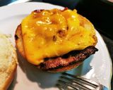 Foto del paso 4 de la receta Hamburguesa con Foie de Pato y reducción de Oporto