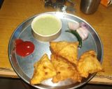 समोसा (SAMOSA RECIPE IN HINDI) रेसिपी चरण 3 फोटो
