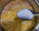 व्हेजिटेबल्स मुगडाळ खिचडी (Vegetable Mungdal Khichdi Recipe In Marathi) रेसिपी स्टेप 1 फोटो 