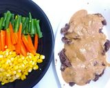 Foto langkah ke 7 dari resep Steak Daging Sapi ala Resto.