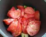 Foto del paso 2 de la receta Gazpacho 🍹