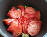 Foto del paso 2 de la receta: Gazpacho 🍹
