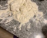 Foto del paso 2 de la receta: Pan de 2 ingredientesSúper saludable