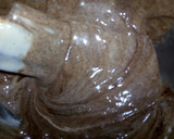 Foto del paso 2 de la receta: Torta marmolada con dulce