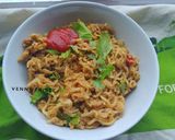 Foto langkah ke 4 dari resep Mi Goreng Nyemek.