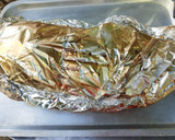 Foto del paso 3 de la receta: Pescado asado al carbón
