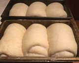 A picture of step 3 of California Farm Luxury Bread.