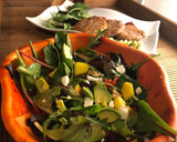 Foto del paso 3 de la receta: Ensalada de brotes tiernos agridulce