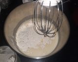 Foto del paso 2 de la receta: Tarta de manzana rellena