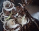 Foto del paso 1 de la receta: Tacos de Carne Molida (res)😍😍