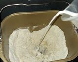 Foto langkah ke 1 dari resep Roti Sobek Ekonomis Lembut.