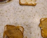 A picture of step 2 of Tuc Snack (Savoury).
