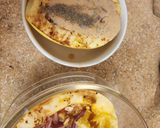 A picture of step 4 of Spaghetti Squash with Tofu Rosé.