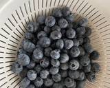 Homemade Blueberry Jam