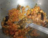 केले की सब्जी (Kele k i sabzi recipe in Hindi) रेसिपी चरण 3 फोटो