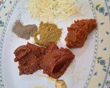 Une image de l'étape 2 de Beignets des sardines.