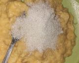 Foto langkah ke 3 dari resep Bola bola pisang isi.
