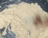 A picture of step 5 of Kaju Katli.